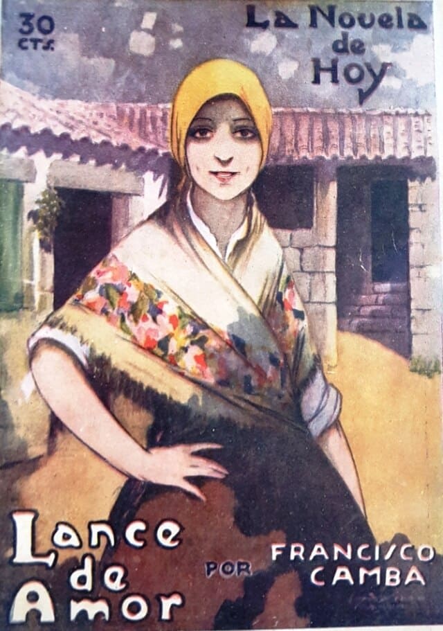 Lance_de_amor_1927_Francisco_Camba,_La_novela_de_hoy