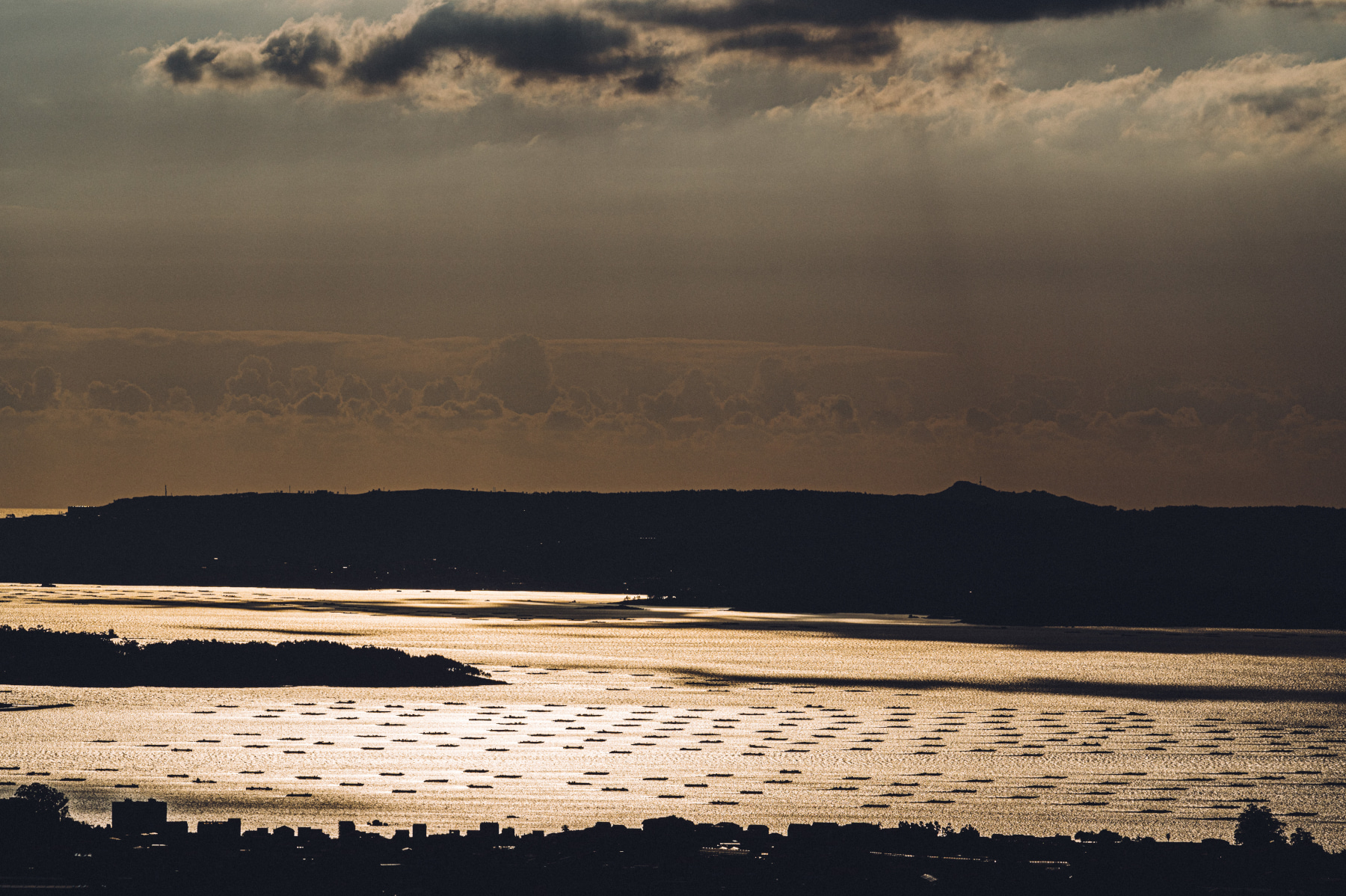 Camino Mar de Arousa