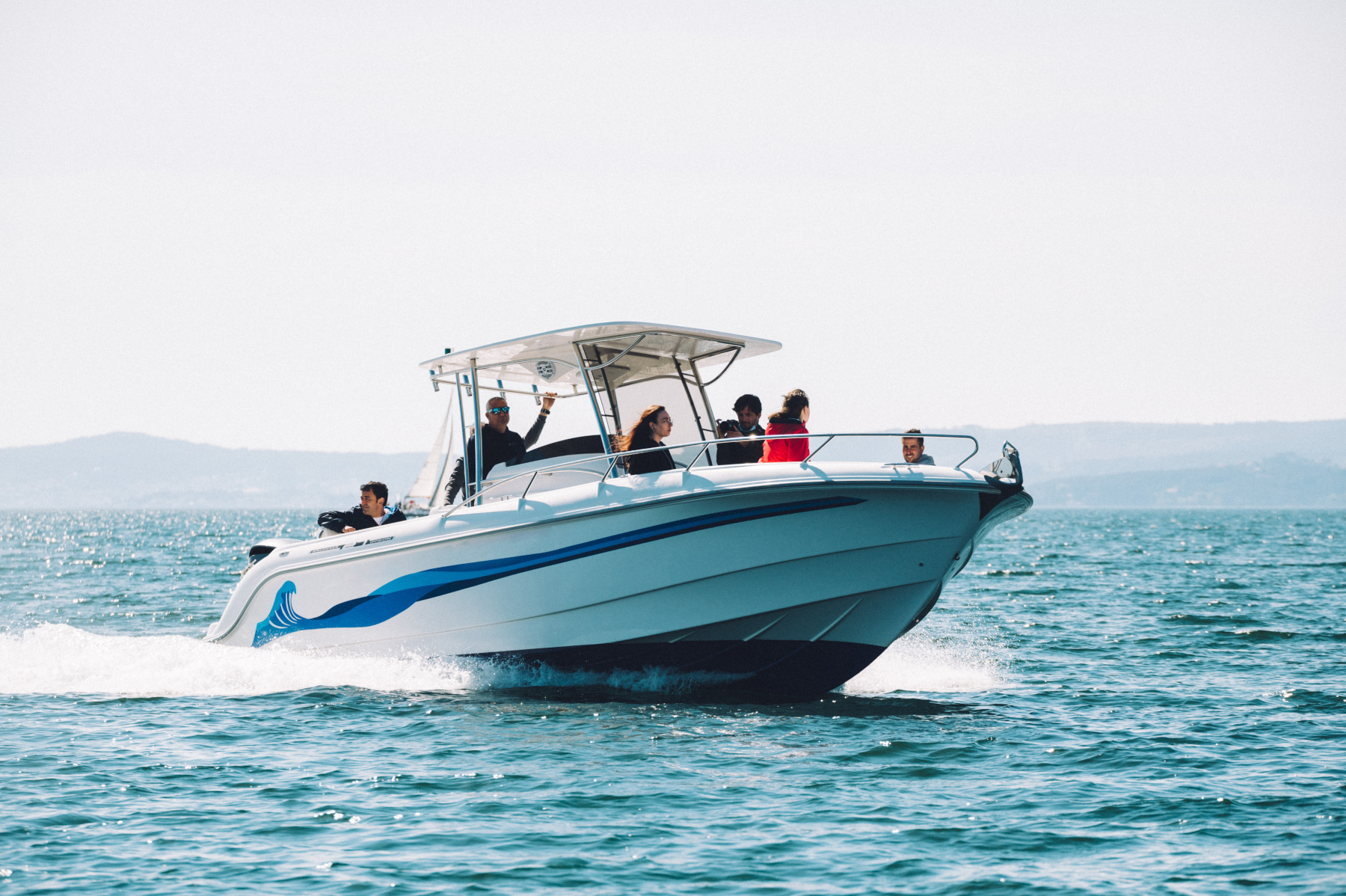 Paseos en barco