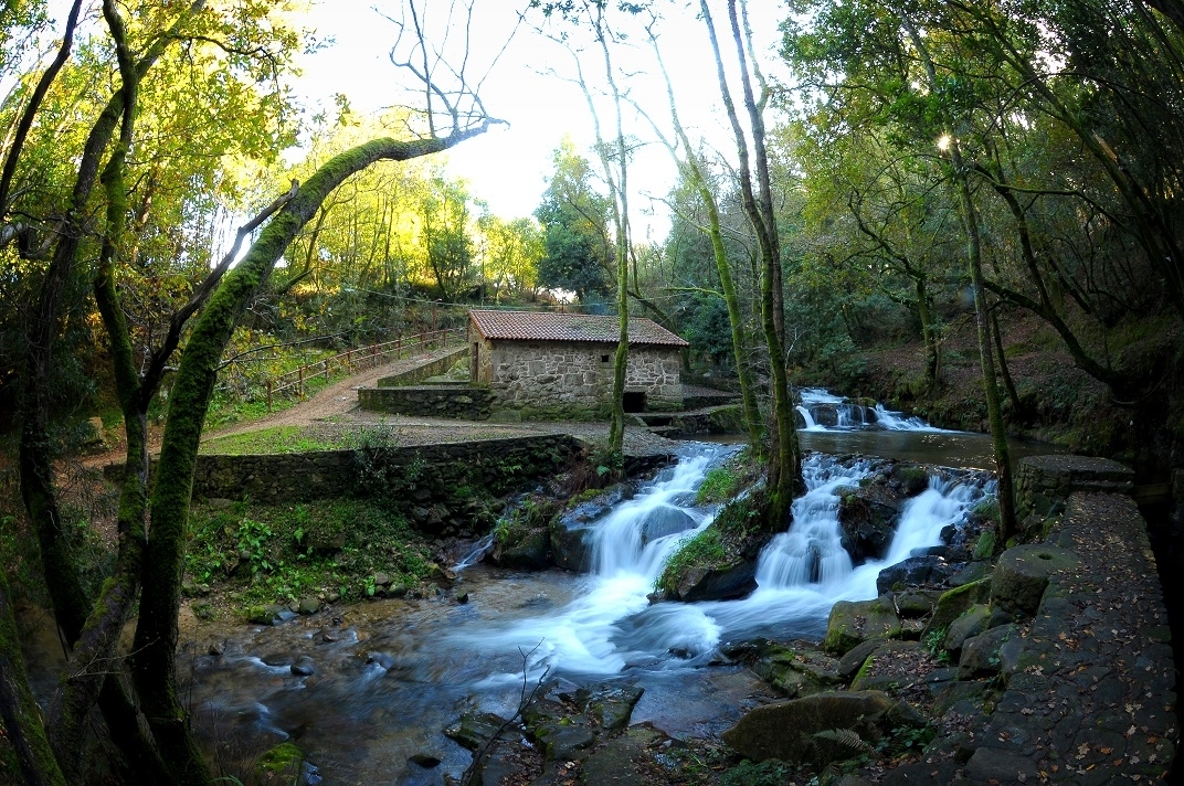 ruta da pedra e da auga