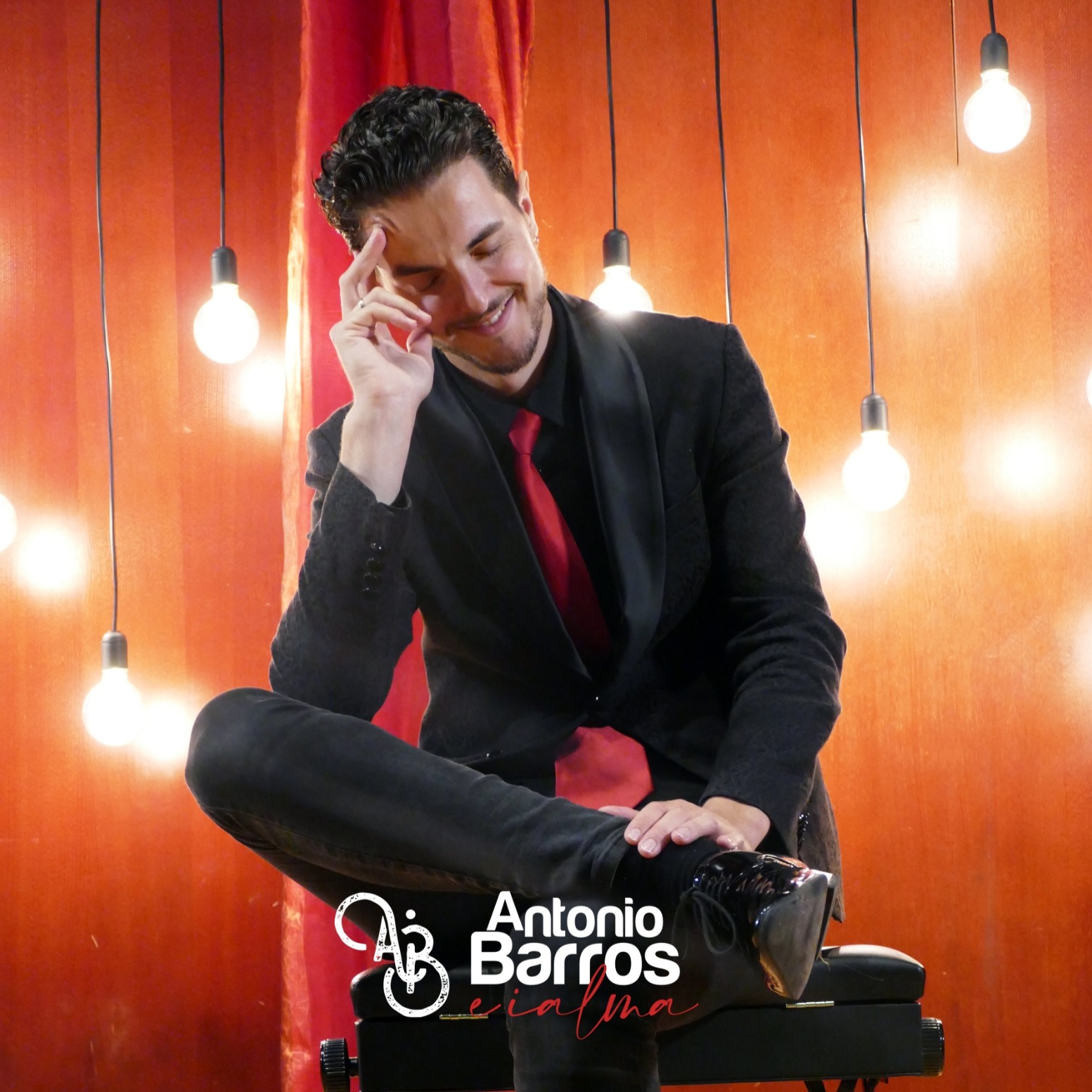 Concerto Verbena Sinfónica, con Antonio Barros e a Banda de Música de Vilagarcía
