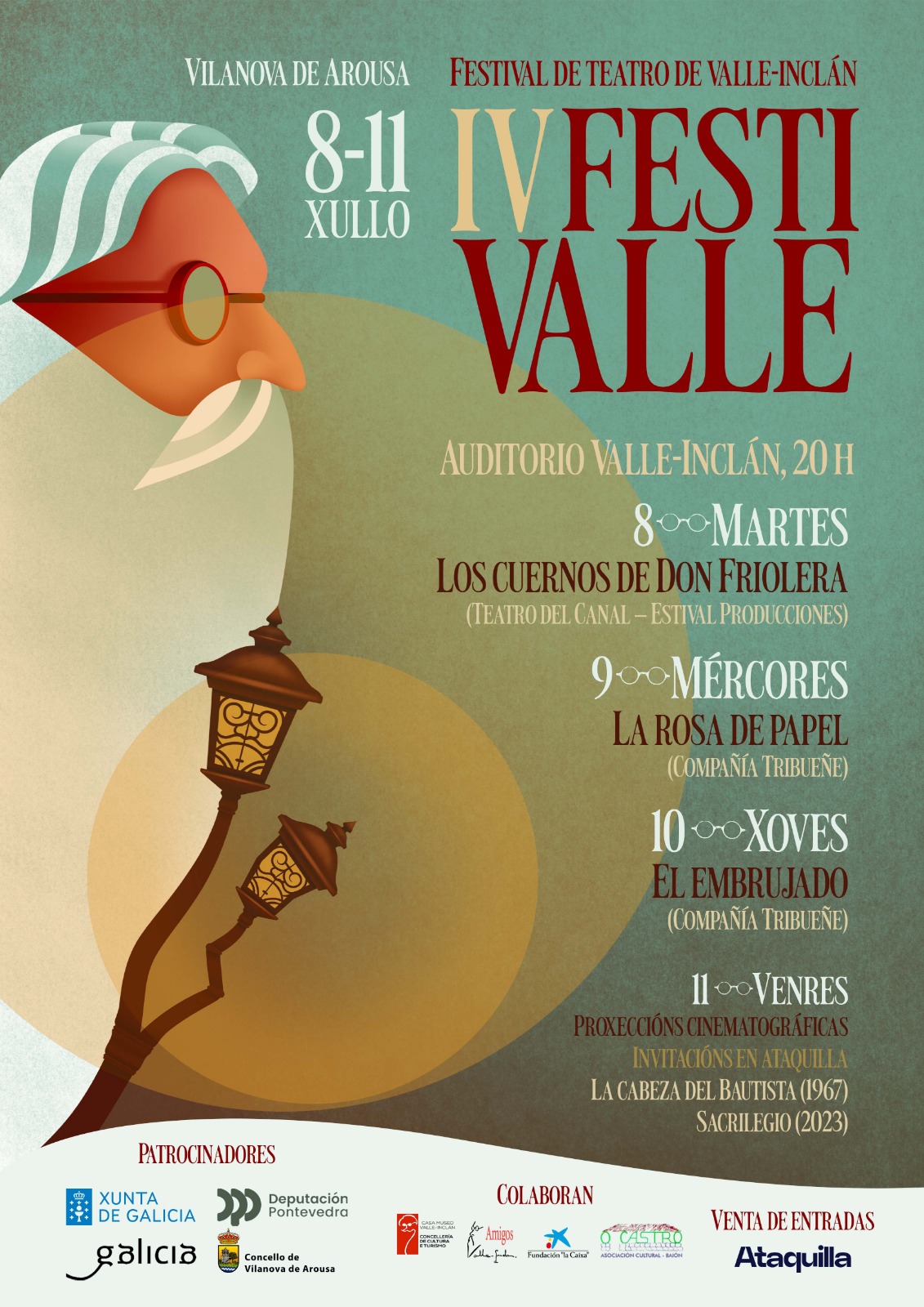 IV Festival de Teatro Festivalle