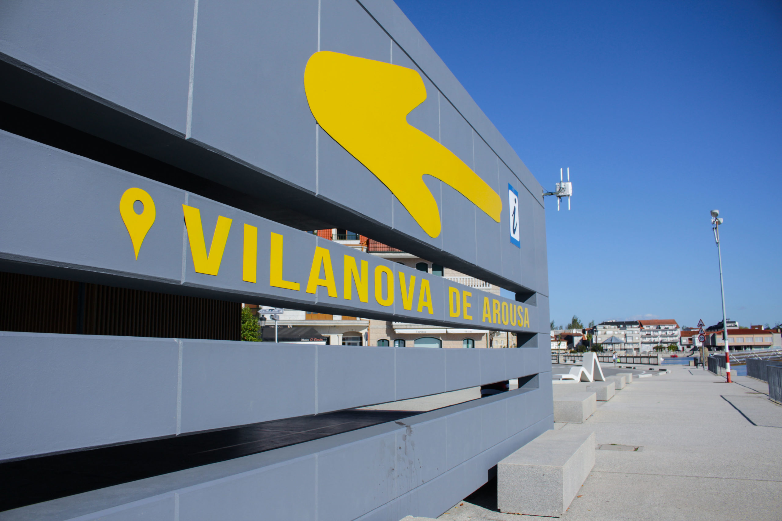 Horario especial de apertura de las Oficinas de Turismo de Vilanova de Arousa durante Semana Santa