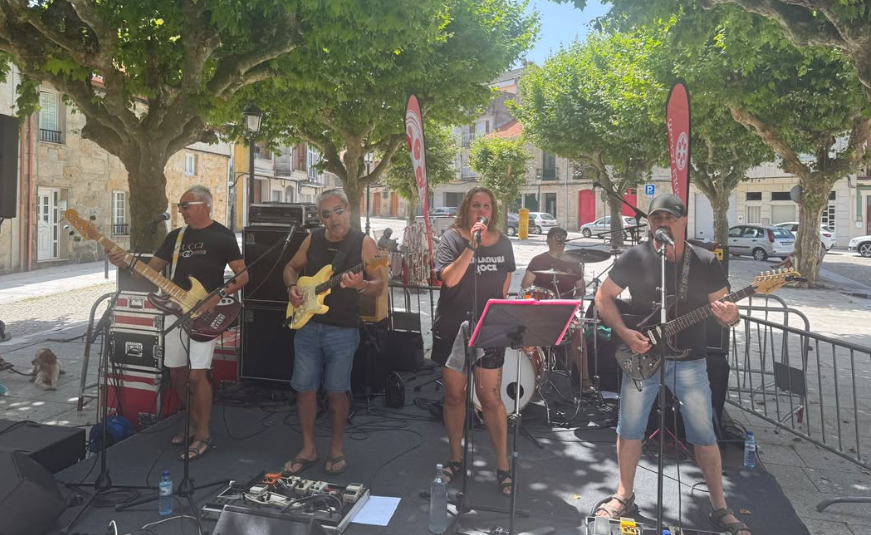 Concerto de Chaladura Rock