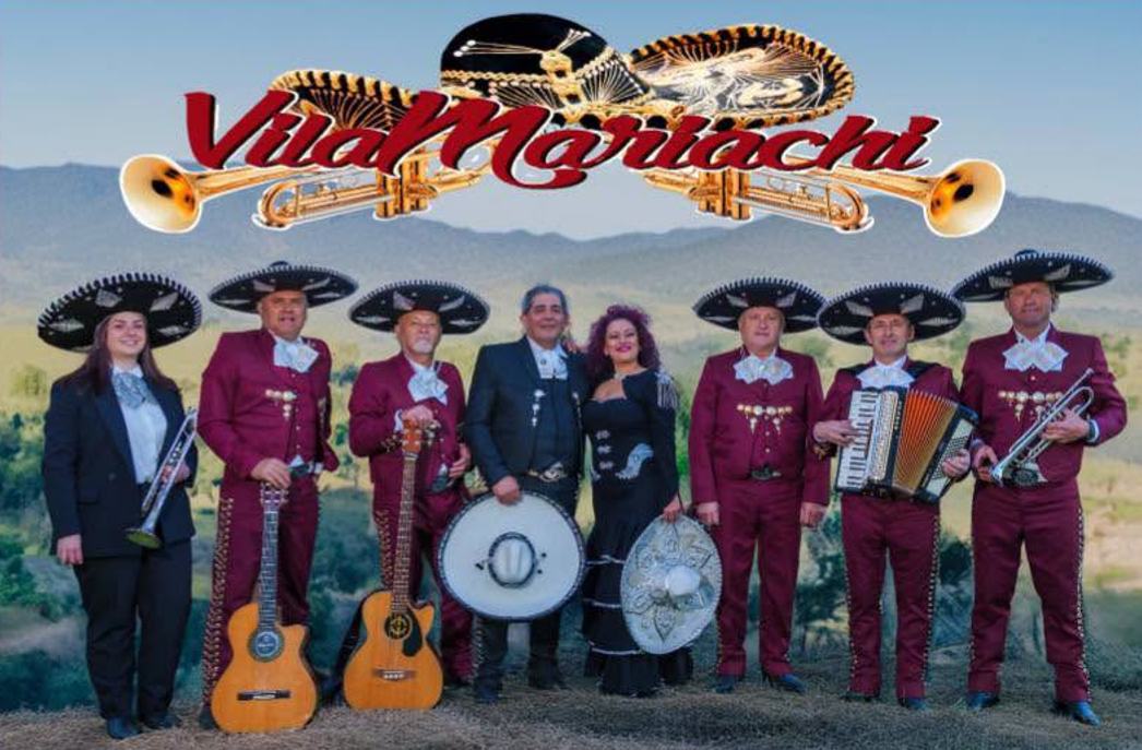 Concierto Vilamariachi