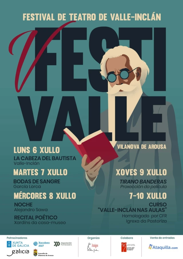 V FestiValle - Festival de Teatro de Valle-Inclán