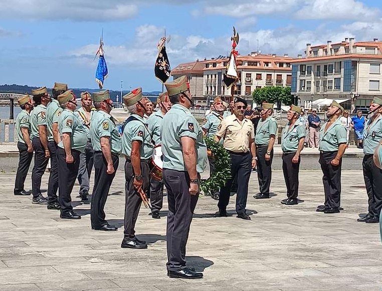 Misa Encuentro de Legionarios
