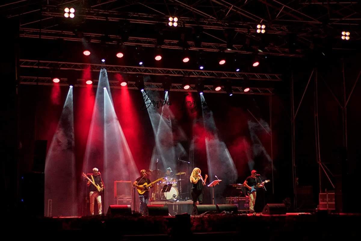 Concierto Chaladura Rock